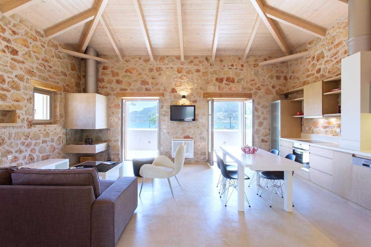 Mary'S Luxury Apartment Plytra 1 Buitenkant foto
