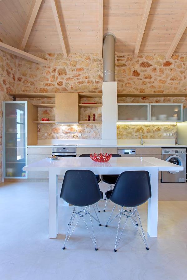 Mary'S Luxury Apartment Plytra 1 Buitenkant foto
